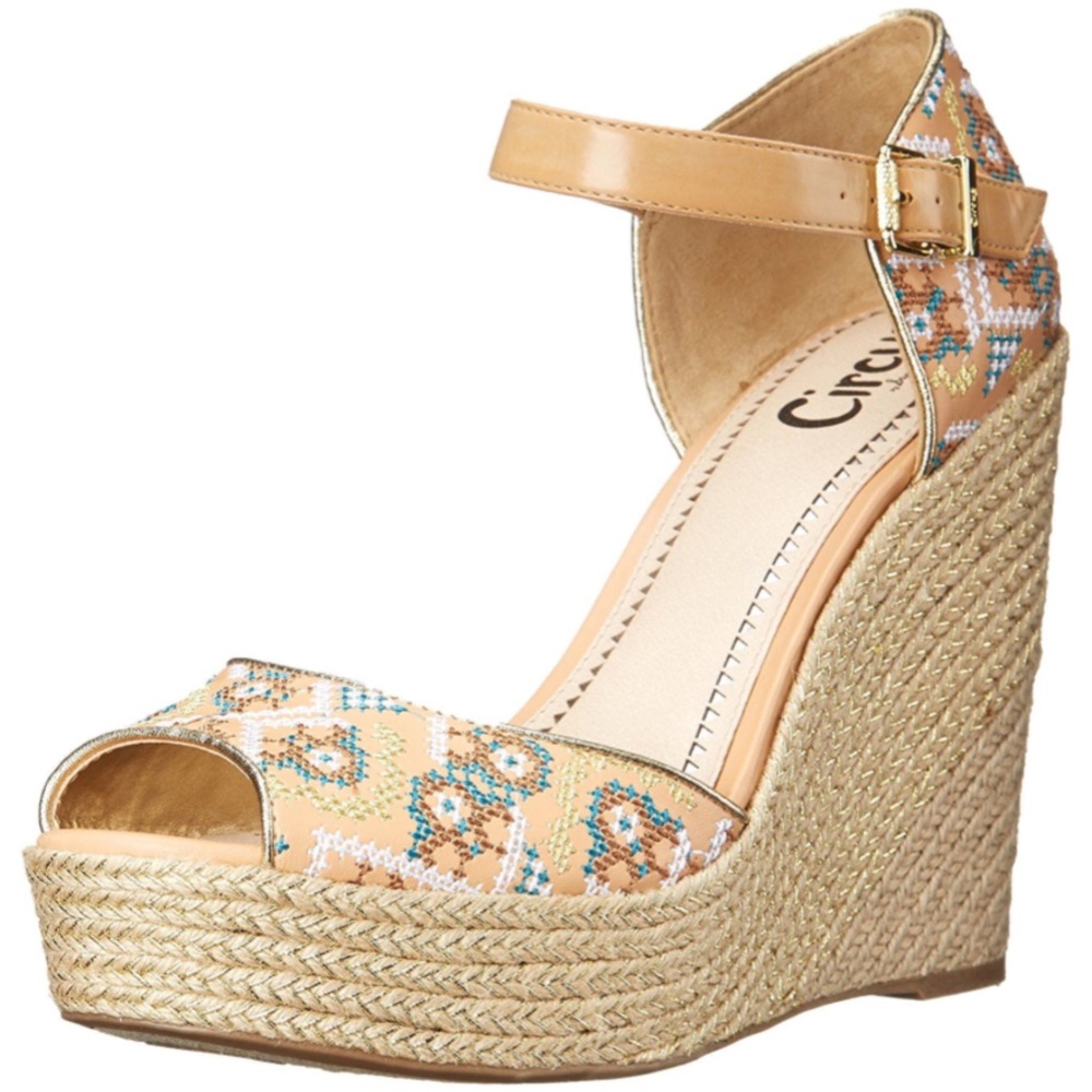 Circus by Sam Edelman Sutton Wedge